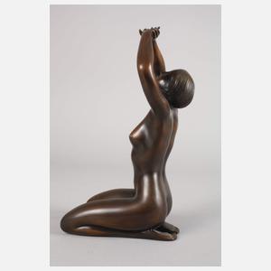 Arno Breker, "Verliebtes Mädchen"