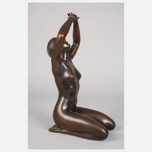 Arno Breker, "Verliebtes Mädchen"