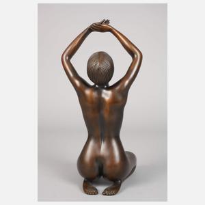 Arno Breker, "Verliebtes Mädchen"