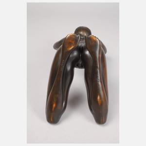 Arno Breker, "Verliebtes Mädchen"