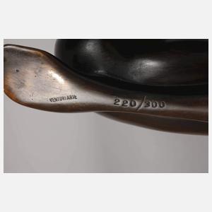 Arno Breker, "Verliebtes Mädchen"