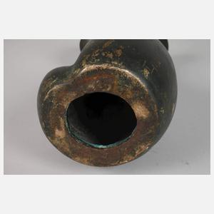 Monogrammist HT, Abstrakter weiblicher Torso