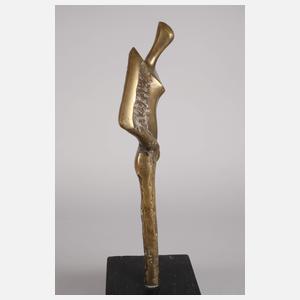 Mpambukidi Nlunfidi, moderne Bronzefigur