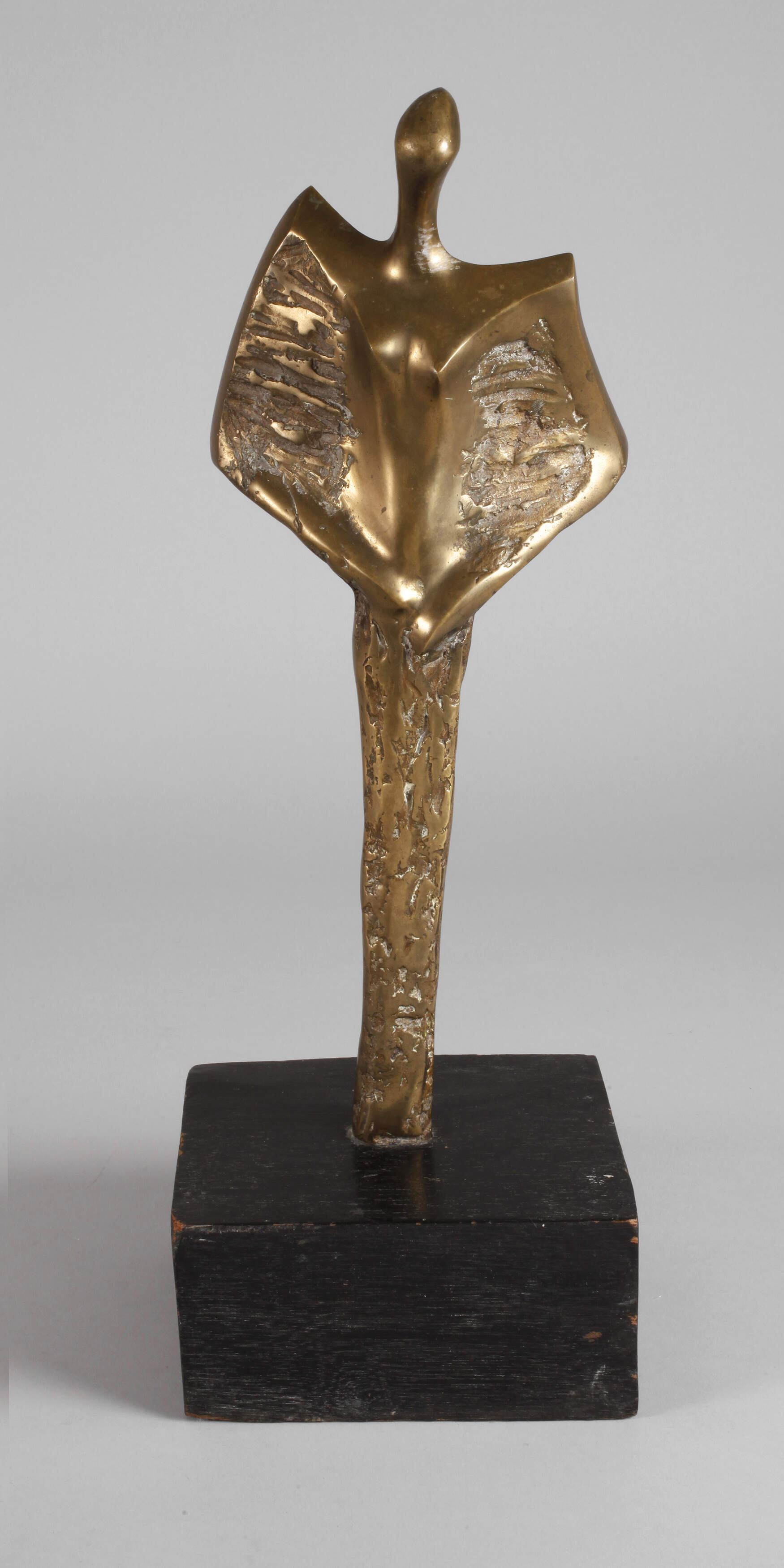 Mpambukidi Nlunfidi, moderne Bronzefigur