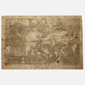 nach Albrecht Dürer, Auferstehung Jesu