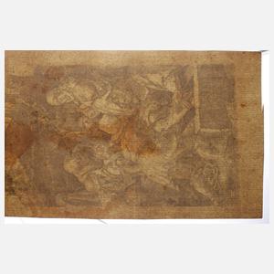 nach Albrecht Dürer, Grablegung von Jesus