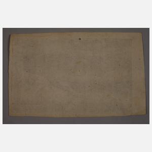 nach Albrecht Dürer, Christus vor Kaiphas