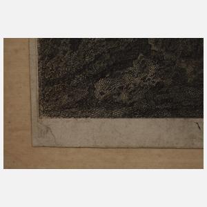 Claude-Mathieu Fessard, Am St. Gotthardpass