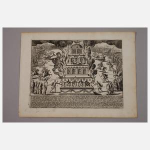 Giacomo Lauro, Graphikkonvolut