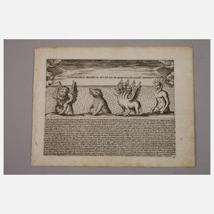 Giacomo Lauro, Graphikkonvolut