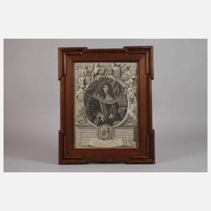 Jakob von Sandrart, Carl Pfinzing von Henfenfeld