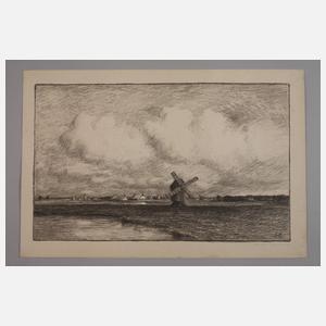 Ludwig von Gleichen-Rußwurm, Weite Landschaft