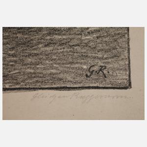 Ludwig von Gleichen-Rußwurm, Weite Landschaft