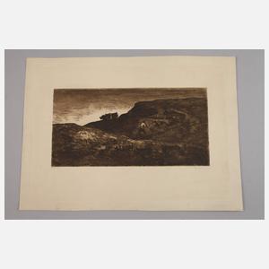 Ludwig von Gleichen-Rußwurm, Auf dem Feld