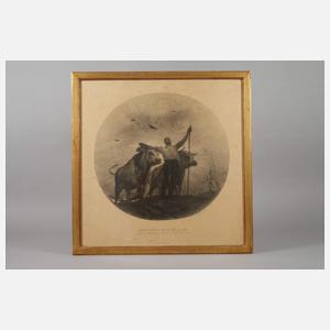 Gustave Maria Greux, "Hymne der Erde an die Sonne"