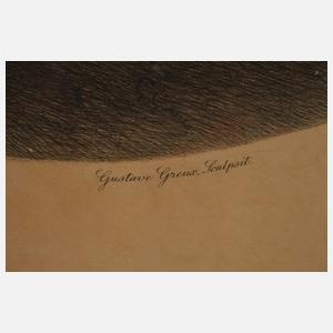 Gustave Maria Greux, "Hymne der Erde an die Sonne"