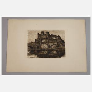 Prof. Theodor Hagen, Runkel an der Lahn