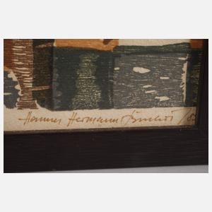 Hannes Hermann Bischof, "Sonnentor"