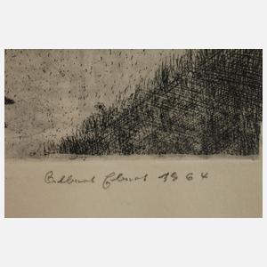 Albert Ebert, "Das Liebespaar"