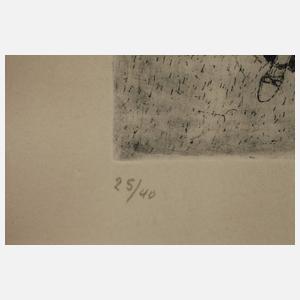 Albert Ebert, "Das Liebespaar"