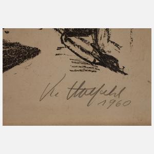 Karl Holfeld, "Wittumspalais in Weimar"