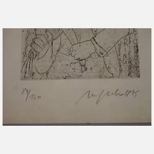 Alfred Hrdlicka, "Die Kulturtaten der 2. Republik"