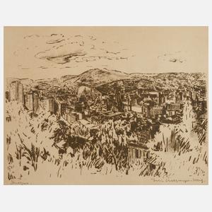 Julie Strathmeyer-Wertz, "Stuttgart"