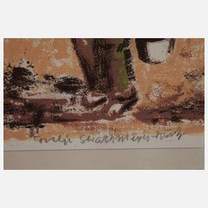 Julie Strathmeyer-Wertz, "In Spanien"