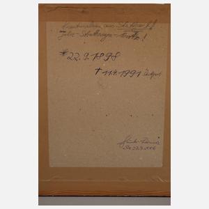 Julie Strathmeyer-Wertz, "In Spanien"