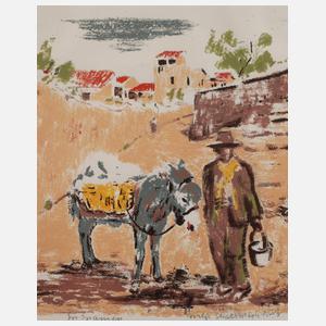 Julie Strathmeyer-Wertz, "In Spanien"