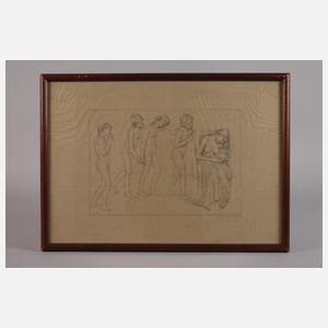 Idi Teichmann, "Die Kommenden"