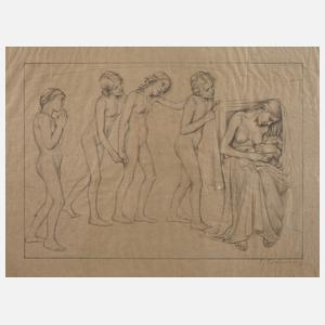 Idi Teichmann, "Die Kommenden"