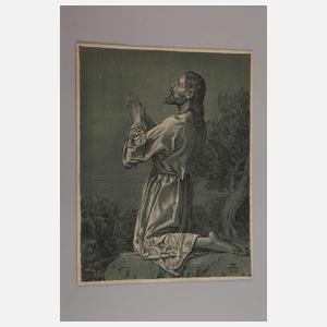 Prof. Hans Thoma, Konvolut Graphik