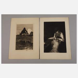 Restmappe "Vom Weyerberg" – Worpswede