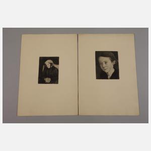 Restmappe "Vom Weyerberg" – Worpswede