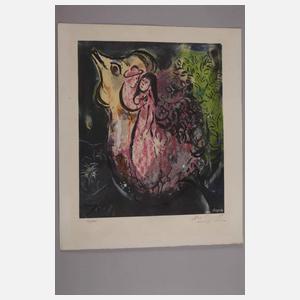 Marc Chagall, Der Traum