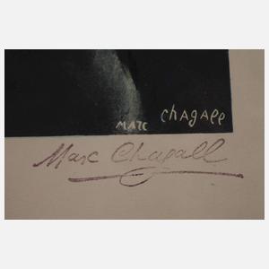 Marc Chagall, Der Traum