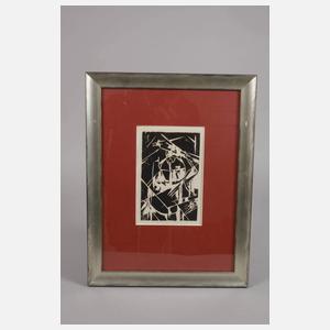 Kurt Schwitters, Abstrakte Komposition