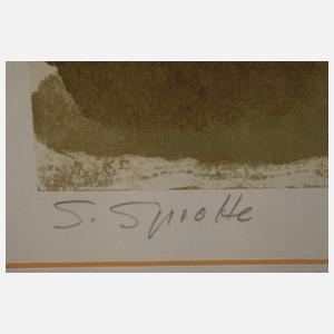 Siegward Sprotte, "Sylt"