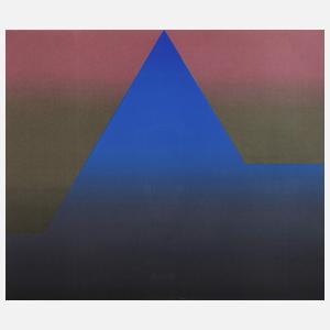 Prof. Anton Stankowksi, Geometrische Komposition