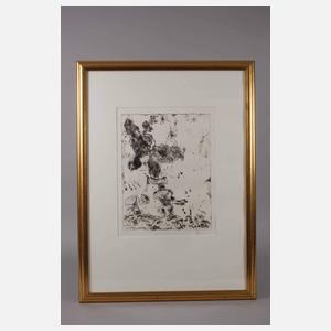 Prof. Max Weiler, "Bienendämon"