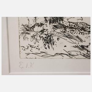 Prof. Max Weiler, "Bienendämon"