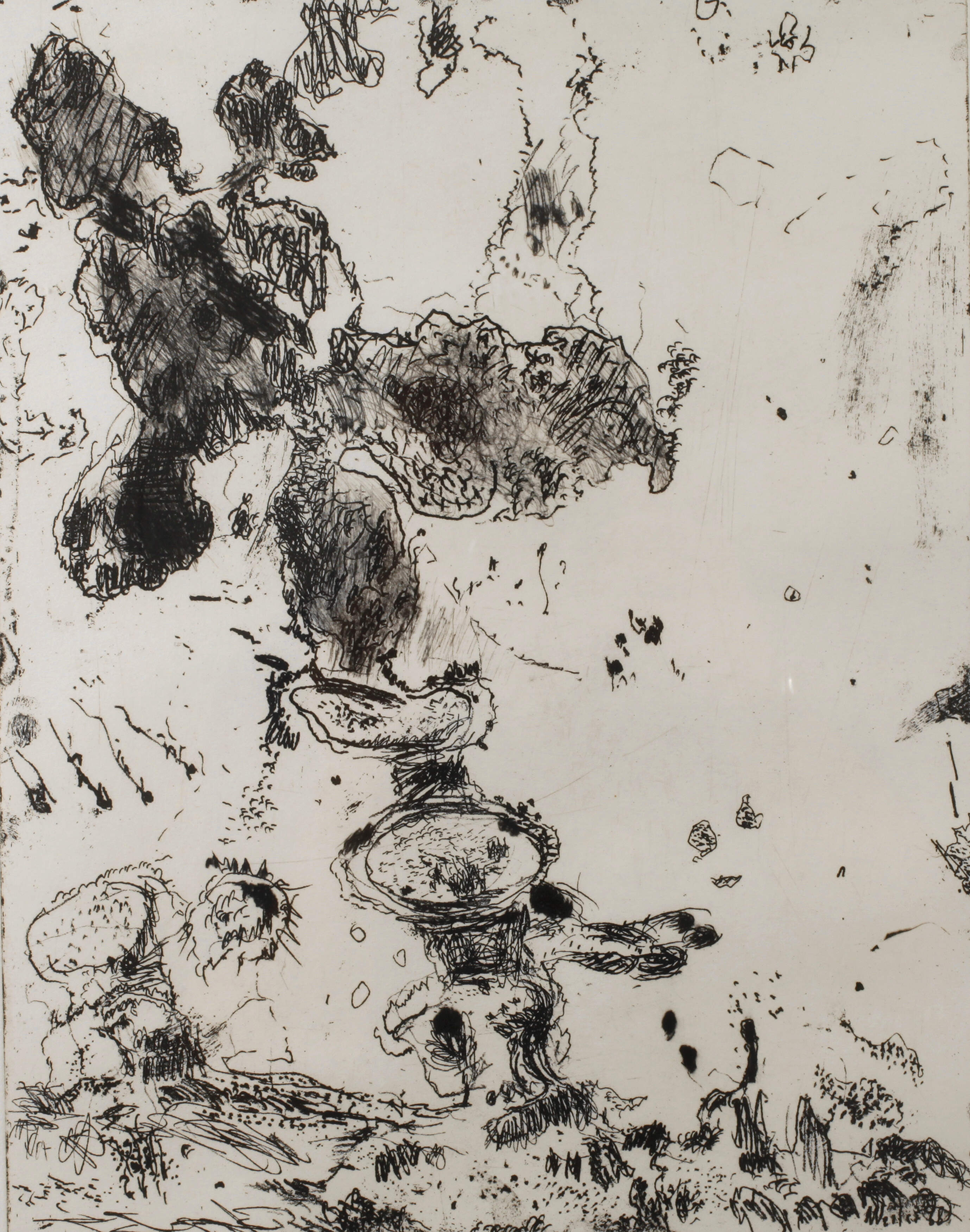 Prof. Max Weiler, "Bienendämon"