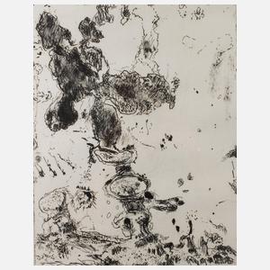 Prof. Max Weiler, "Bienendämon"