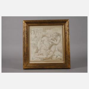 Der schlafende Endymion