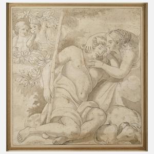 Der schlafende Endymion