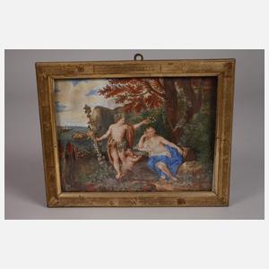 Dionysos und Ariadne