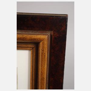 nach Rembrandt van Rijn, Mann mit Pelzmütze