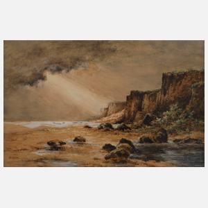 Fred Rohr, An der Steilküste