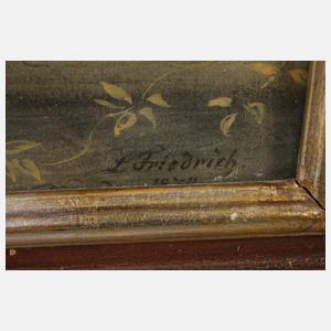 nach Antoine Watteau, Gesellige Unterhaltung